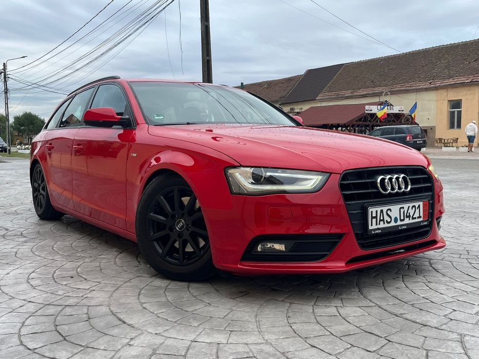 Audi A4 b8 2.0 diesel