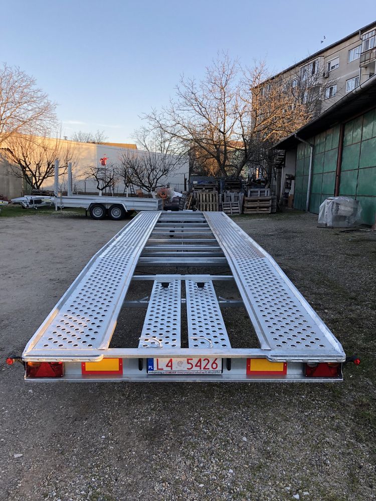 Trailer Auto Slep GALA BBG BORO LEASING RATE 8.5 m