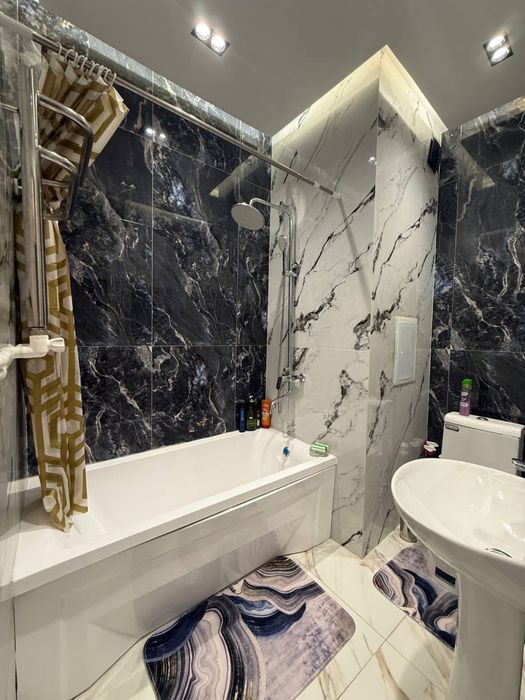 Юнусабад -15 квартал 1в2/2/4 Евро ремонт