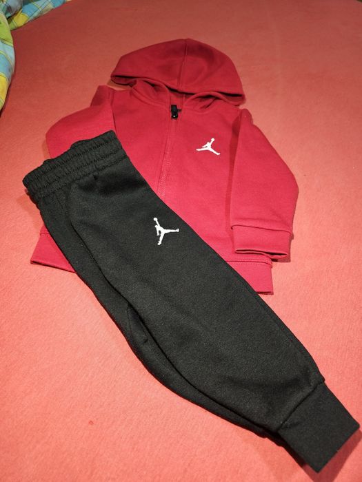 Trening Jordan bebeluși