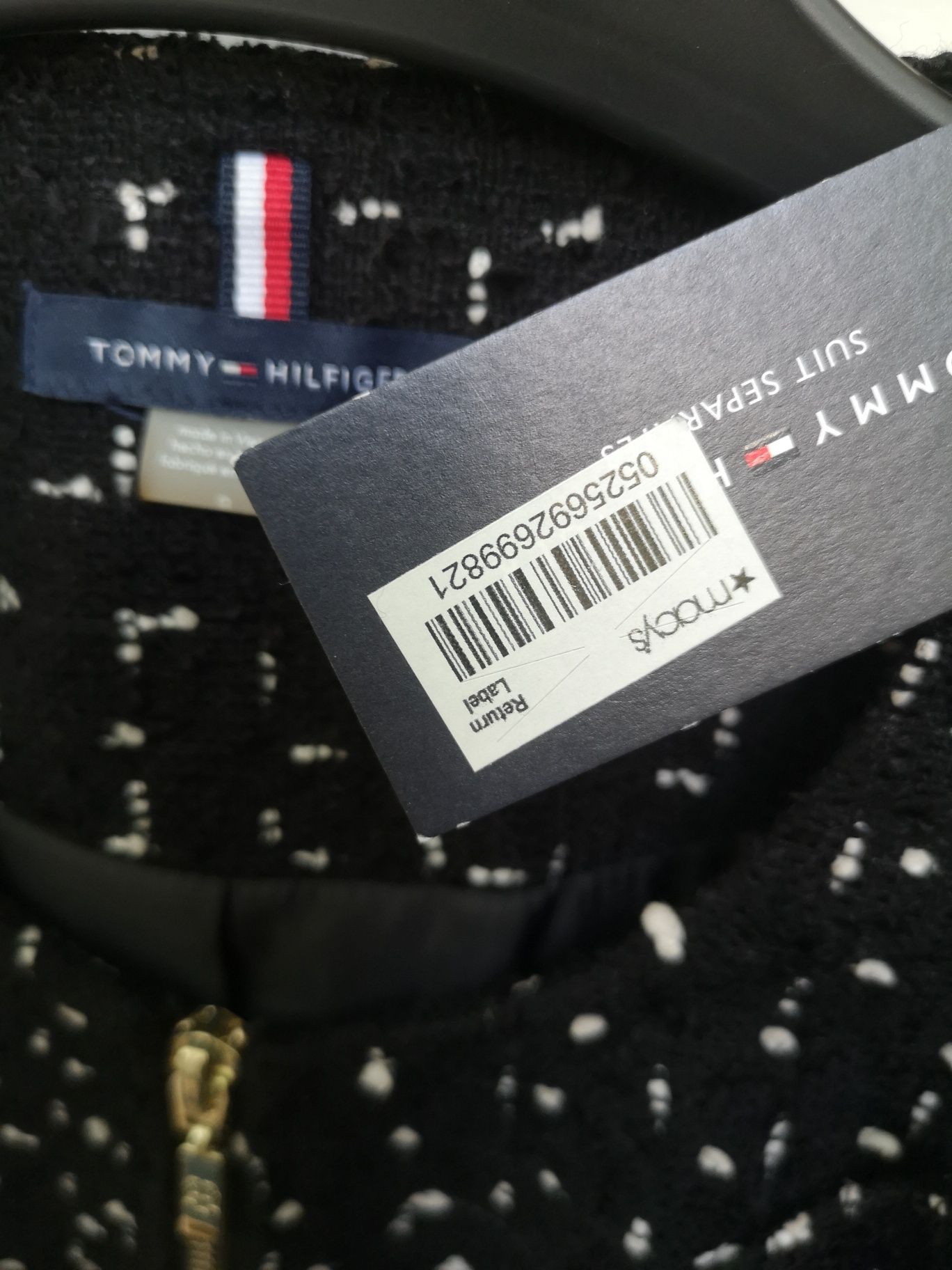 Sacou Tommy hilfiger mas M