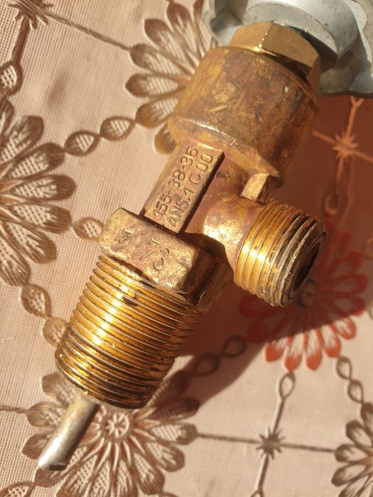 Robinet butelie Oxigen