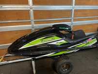 Kawasaki Sxr800 skijet