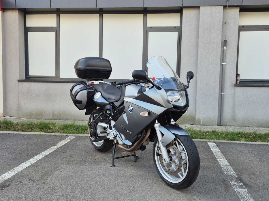 BMW F800ST ~ Garantie 12 luni ~ Rate ~