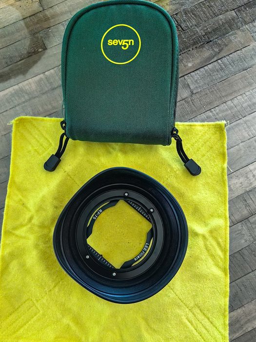 Filtre foto Lee Filters Seven 5 Deluxe Kit