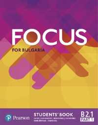Отговори за Focus for Bulgaria B2 part 1