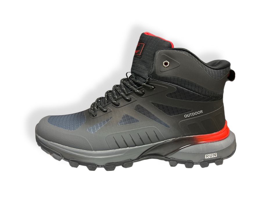 Мъжки  кецове отоплени с водоотблъскваща  материя