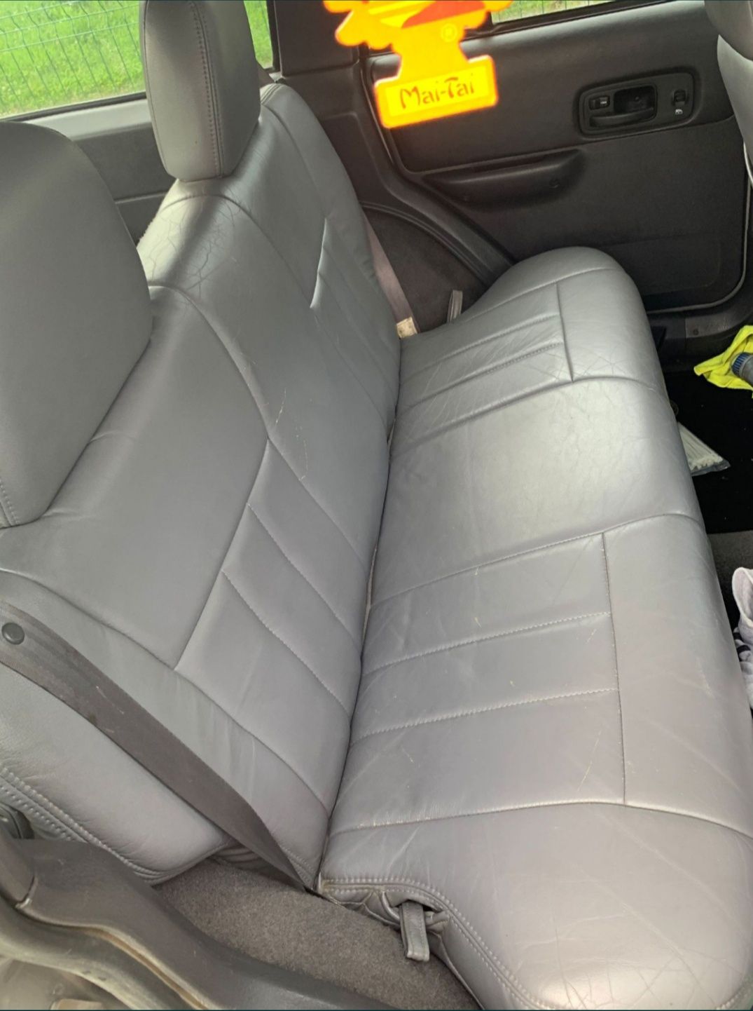 Vand Jeep Cherokee