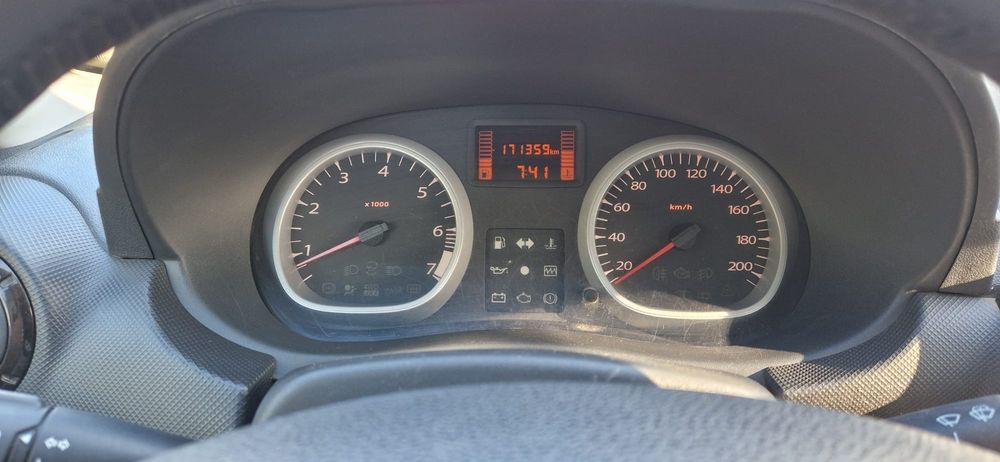 Dacia duster 4×4 benzină