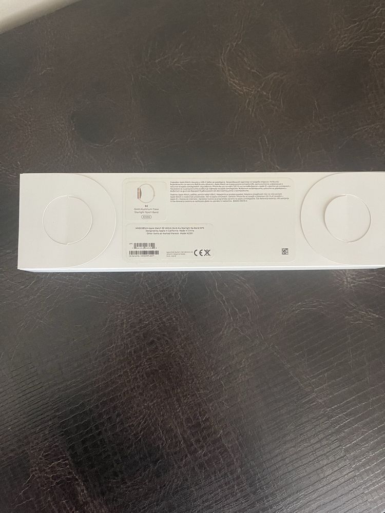Apple whatch SE 40mm