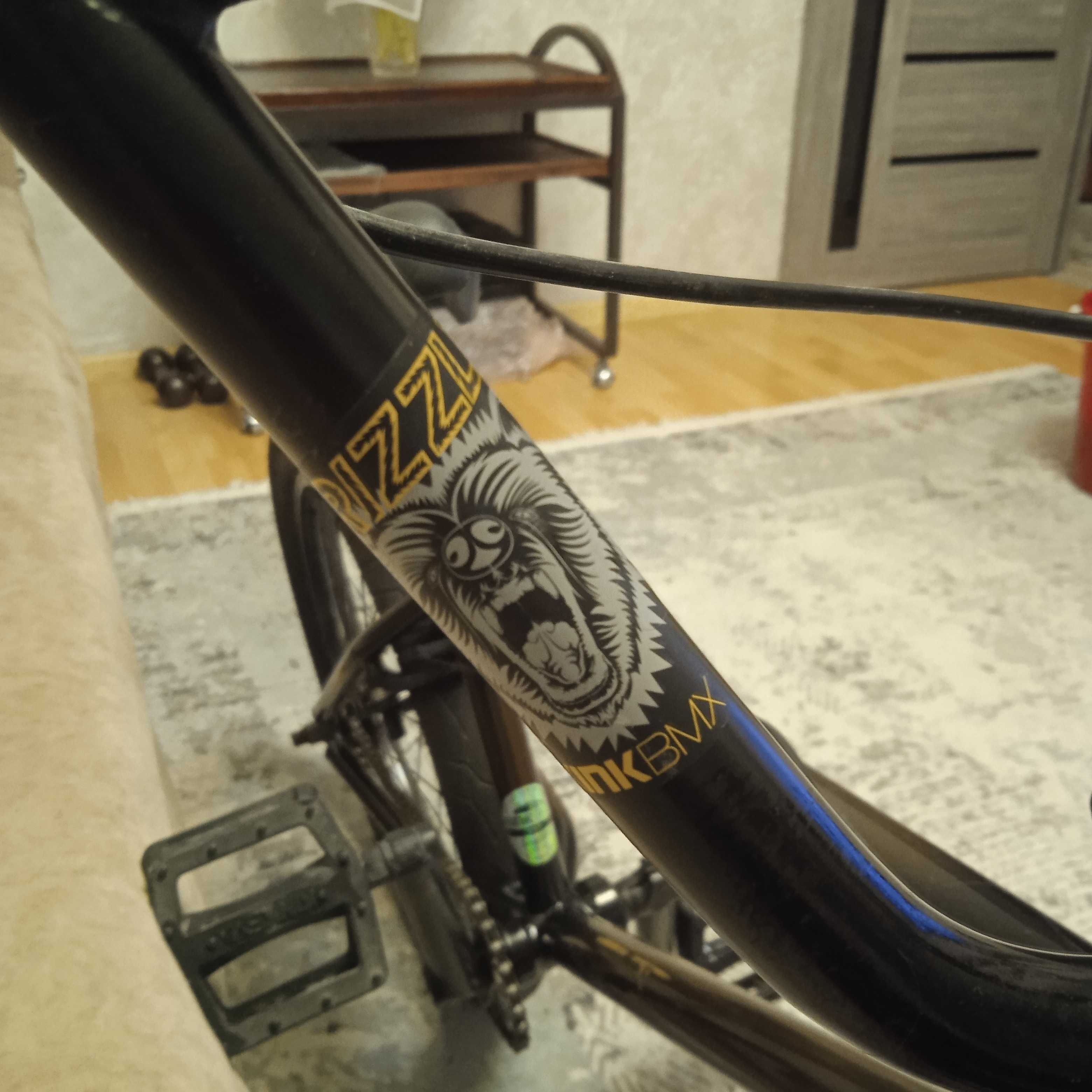 велосипед kink BMX новый