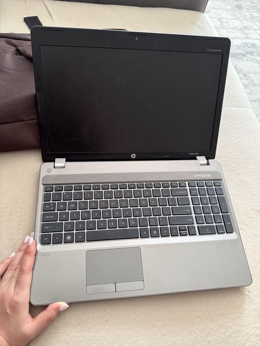 Ноутбук hp, продам за 18