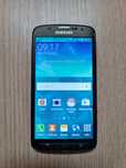 Samsung S4 Active rosu, necodat, rezistent la socuri, apa, incarcator