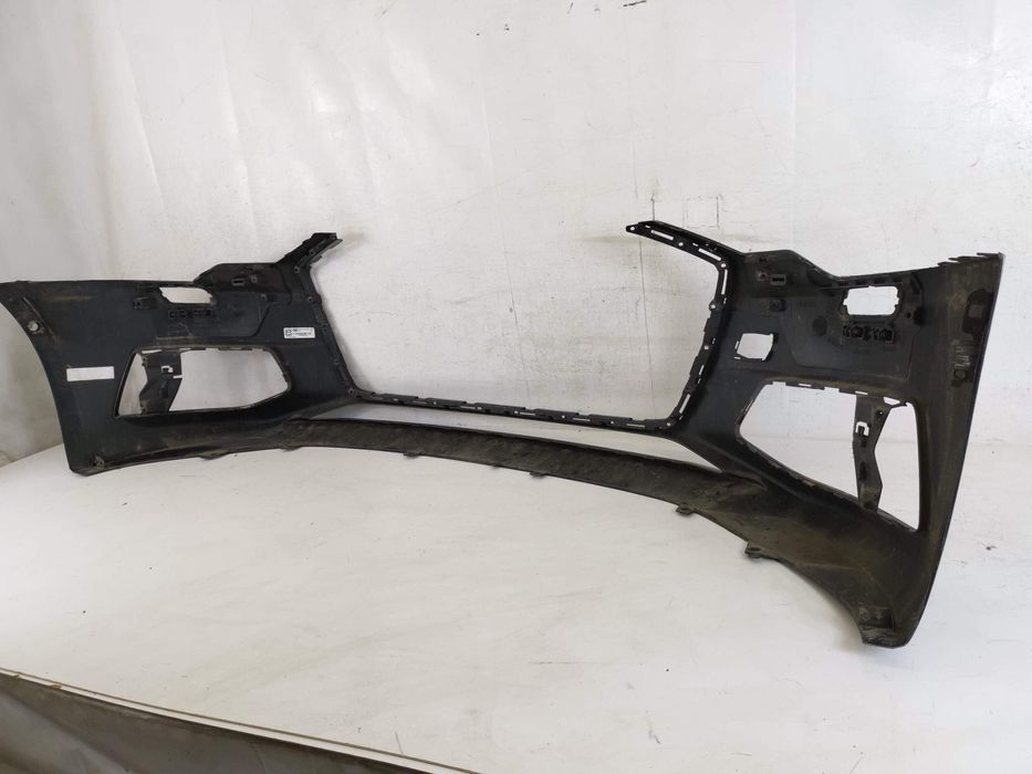 Предна броня Ауди А6 Седан / Audi A6 Sedan [C8 4K] [ - ] Оригинална, в