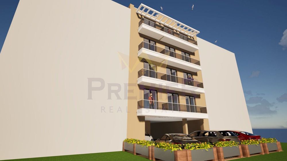 Продава се Тристаен апартамент в Варна, Погреби - 73 кв.м за 2129 €/кв.м - Снимка #2