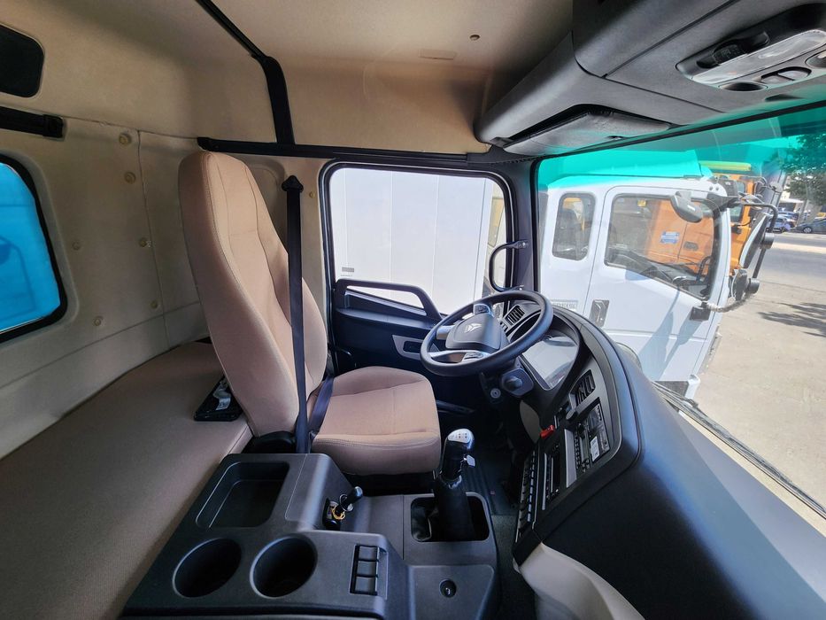 Автофургон Xowo VX5 6х4 9м 54 куб