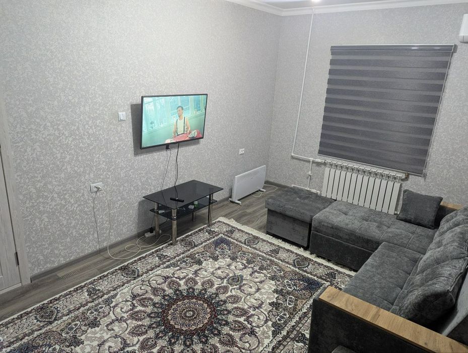 Аренда на Юнусабаде 9 квартал  1 ком перед в 2х с ремонтом