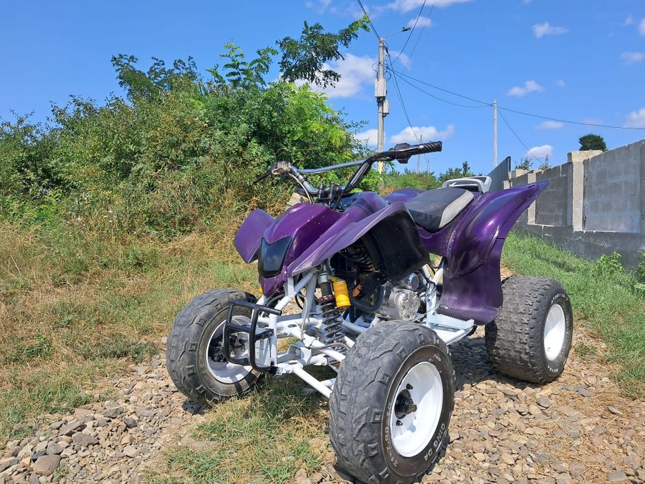 Atv 250 cc bahan
