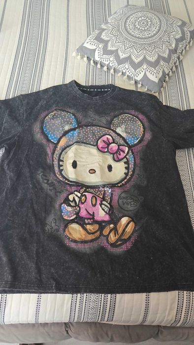 Oversize тениска на Disney