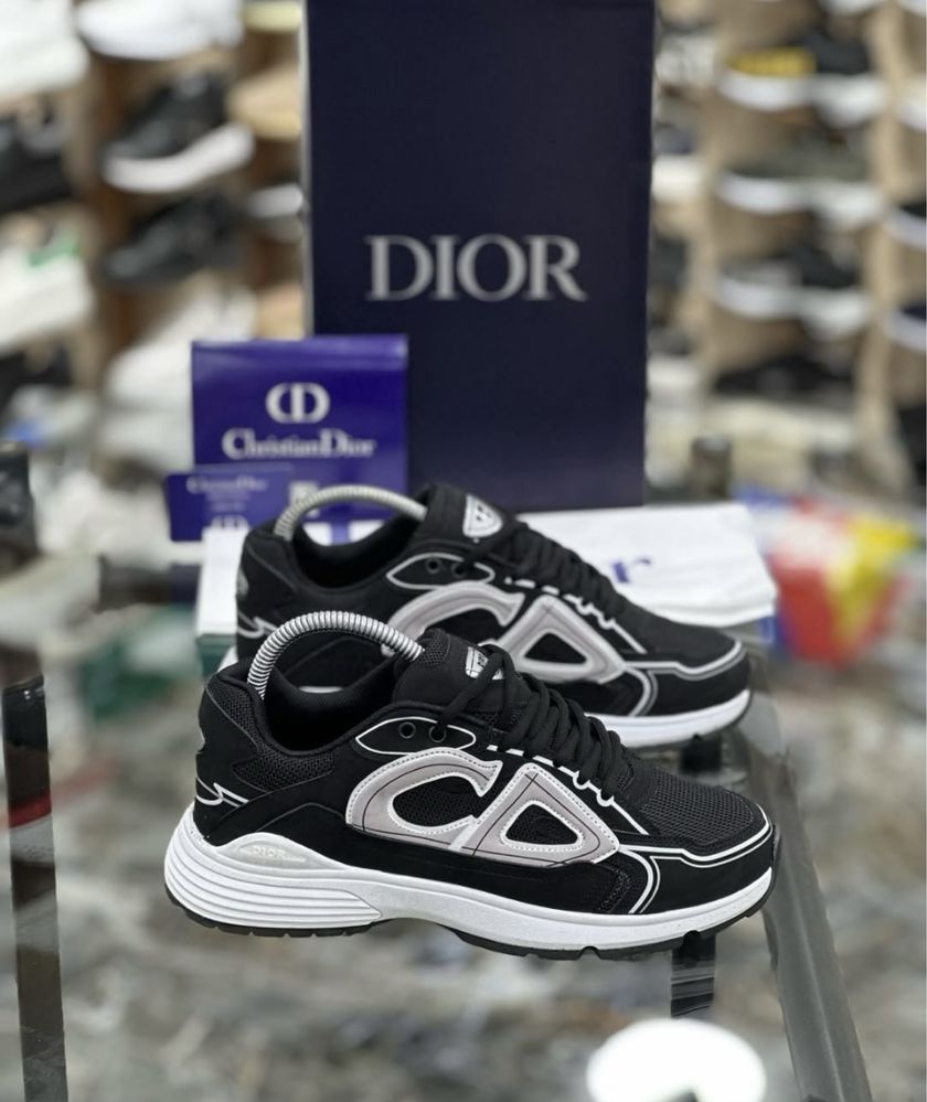 Sneackers premium Dior B30 full box
