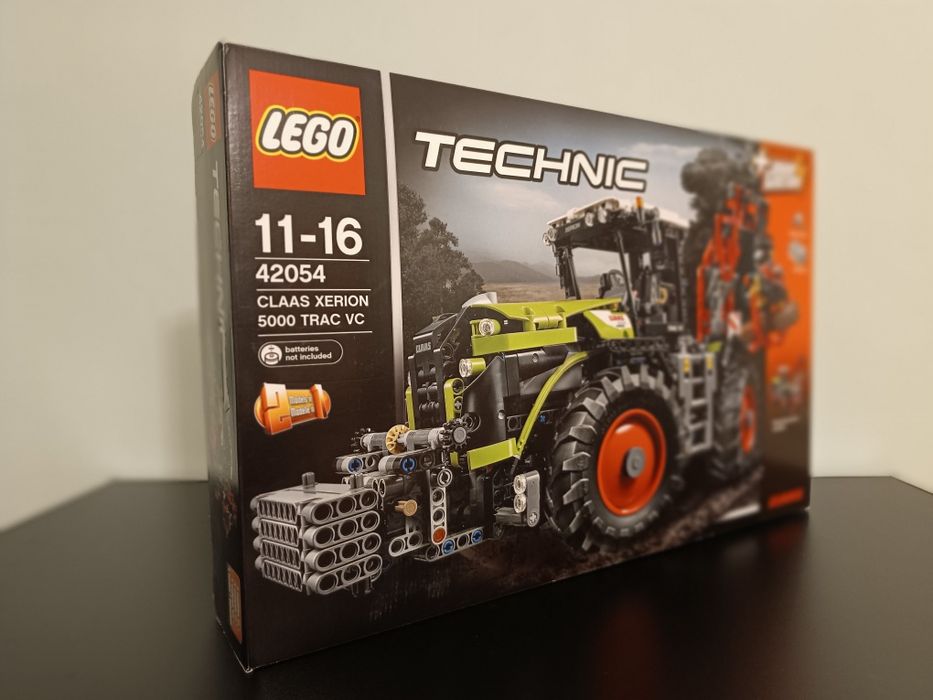 LEGO TECHNIC 42054 si 42080 Sigilate