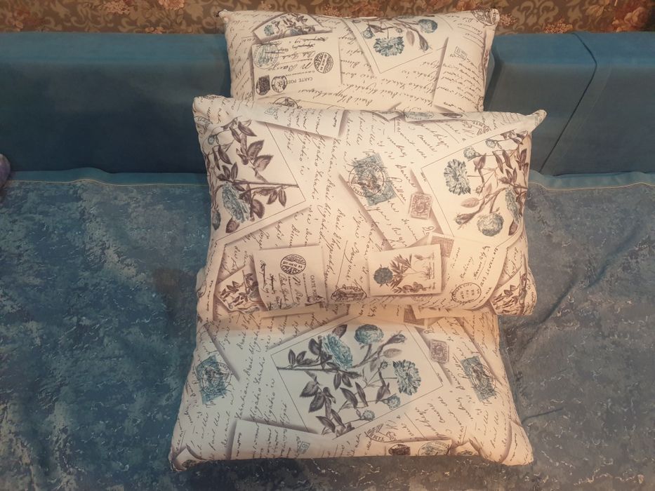 Подушки для дивана