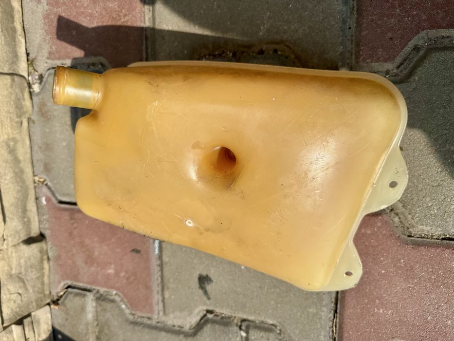 Vas expansiune complet cu buson mercedes s-class w126 benzina