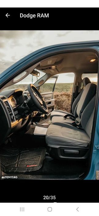 De vânzare Dodge Ram 1500 3.0 diesel 2016 4x2