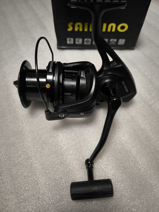 SET 3 Mulinete WindBlade GH 10000 SAIMINO 12+1 Rulmenti