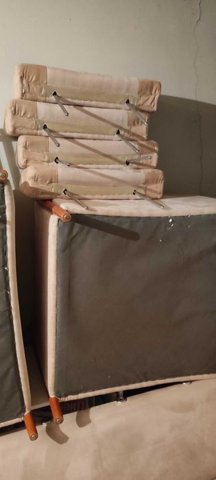 Диван и два фотьойла