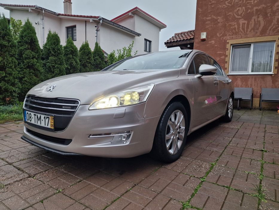 Peugeot 508 ALLURE , 2.0D Hybrid