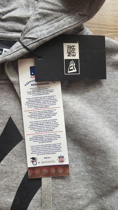 Hanorac New Era cu logo New York Yankees ,nou, XL