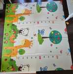 Covor joaca bebe 180x200