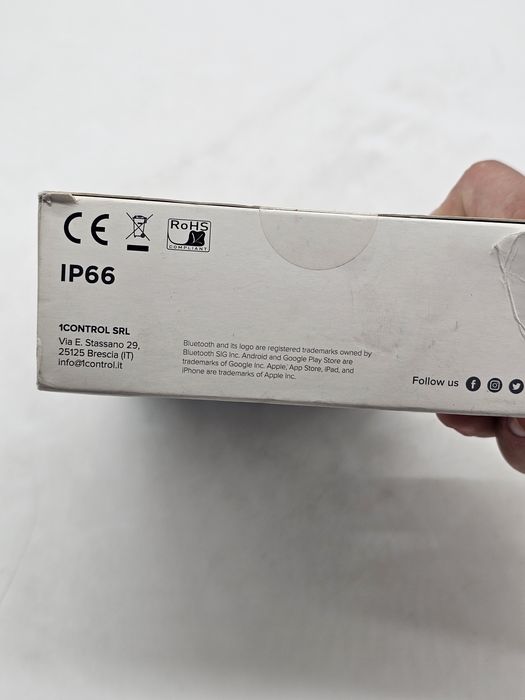 Deschizător de poartă wireless Bluetooth 1Control Solo EVO, deschizăto