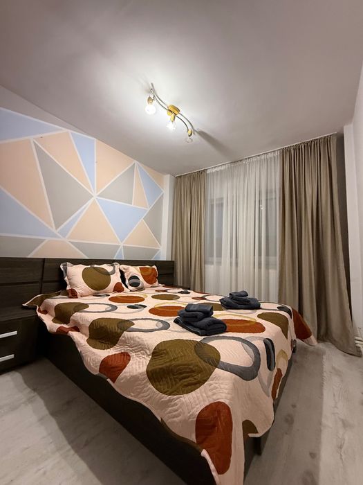 Apartament 2 camere de Inchiriat in perioada de Craciun