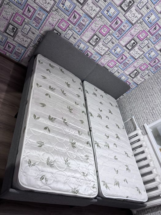 Продам 2 кровати, вместе или отдельно