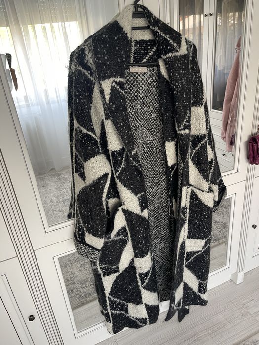 Palton Stefanel calduros