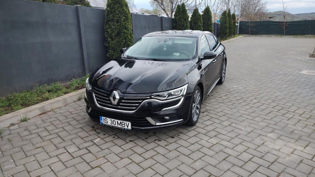 Renault Talisman/Energy Intens