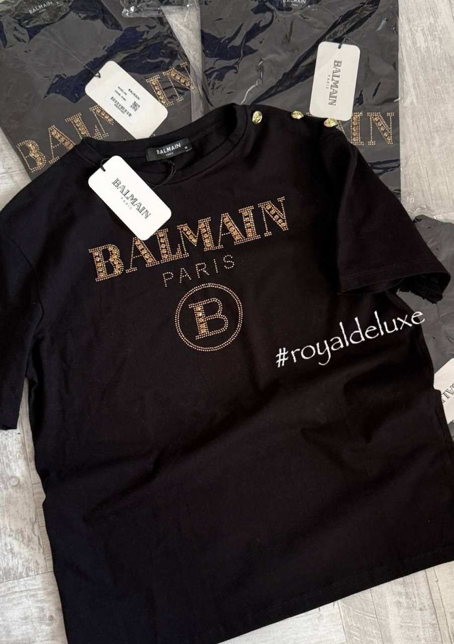 Stoc Tricou dama Balmain