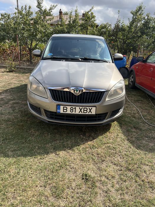 Fabia 1.2 HTP + GPL euro 5