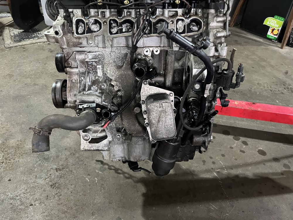 Двигател Б47Ц20А 2.0д 150 ( dvigatel bmw B47C20A 2.0d 150 hp )