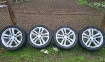 Джанти sportpaket за Mercedes C класа W203, Clk и др.