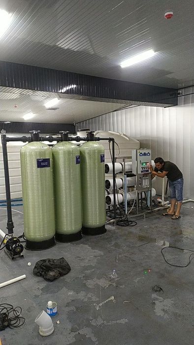 Промышленные фильтры для воды, теплица учун сув фильтр