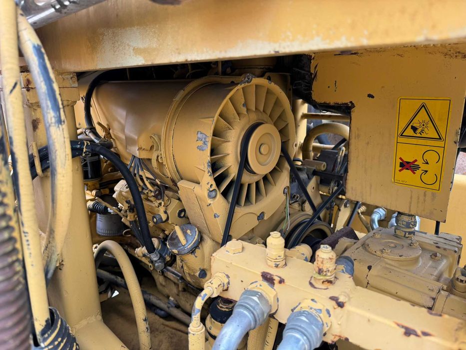Cilindru compactor Bitelli
