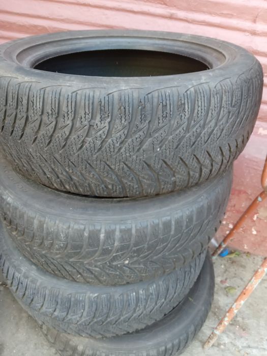 Vand anvelope  de iarna