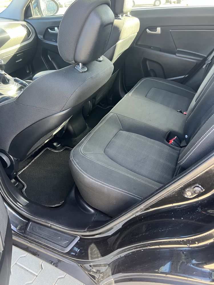 KIA Sportage 2.0crdi 4x4 2012