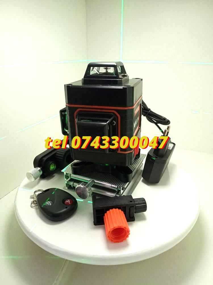 Promotie Auto Nivela Fascicul 4d 16 Linii Profesionala Cu Autolevel 2