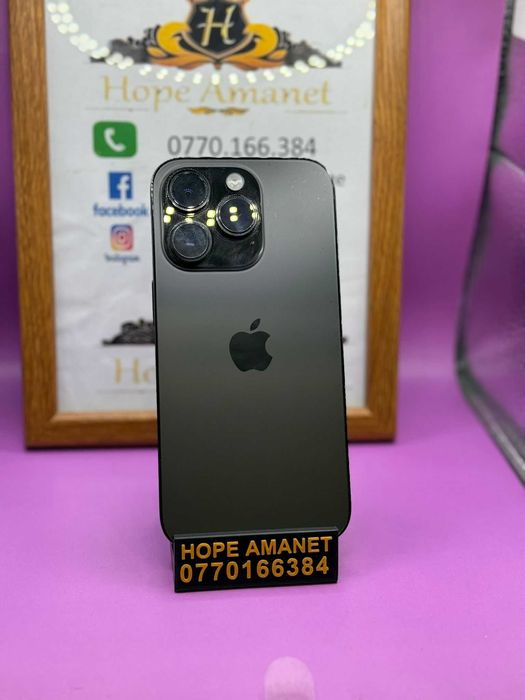 HOPE AMANET P2 - Iphone 14 Pro / 128GB / Bat 80%