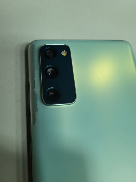 Samsung Galaxy S20 FE Green Dual Sim Impecabil Ca Nou