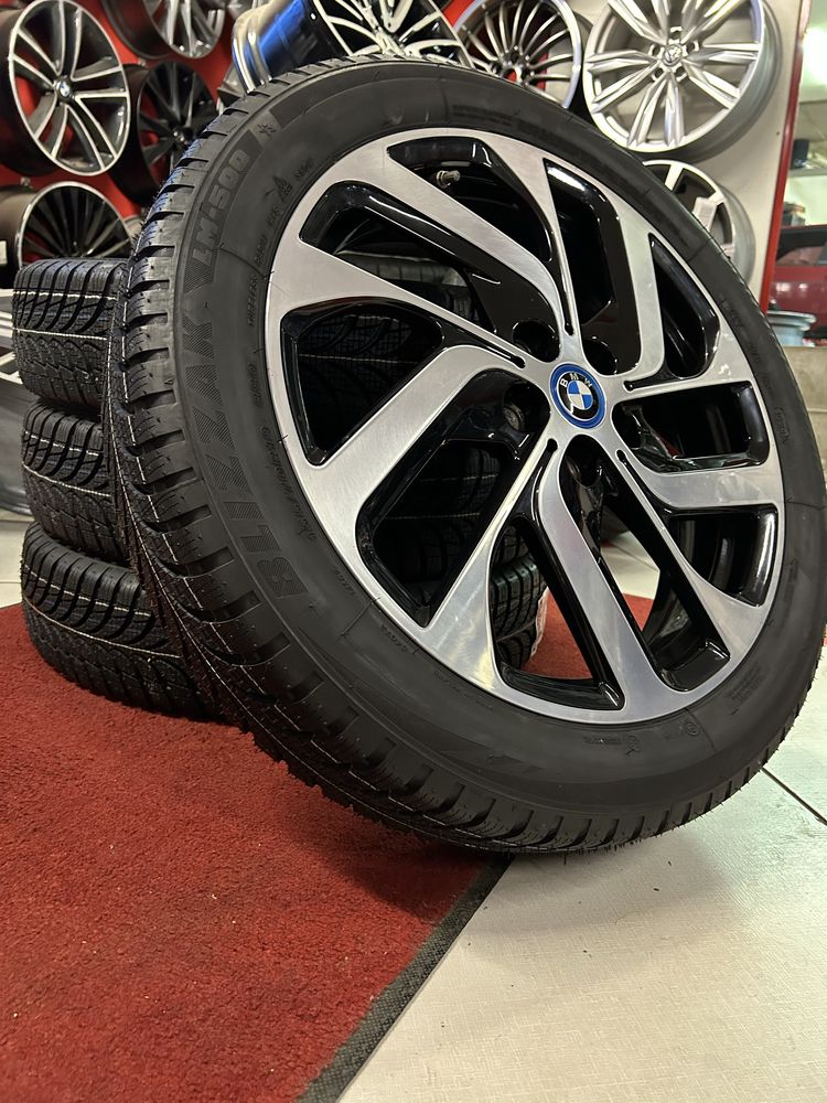 Джанти с Зимни гуми 155/70/19 Original 19 цола BMW I3
